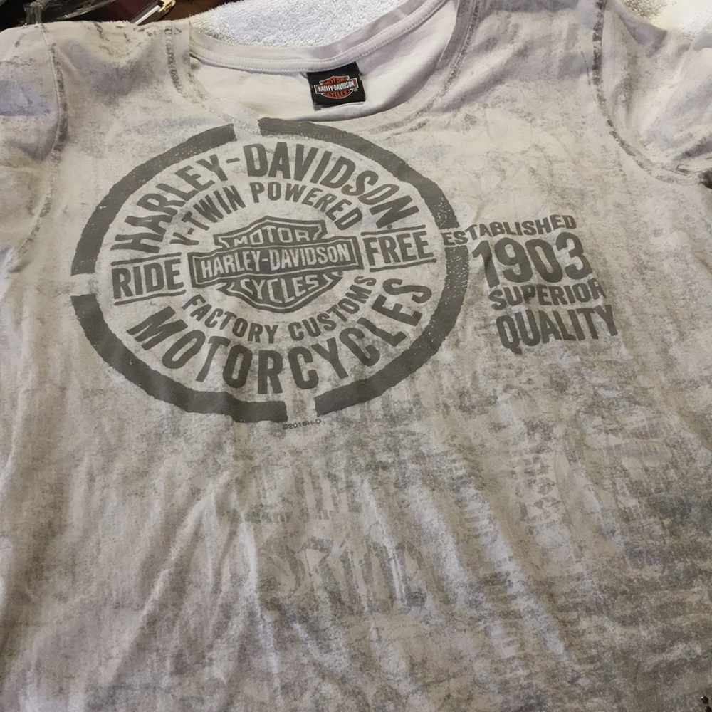 Harley-Davidson T-shirt